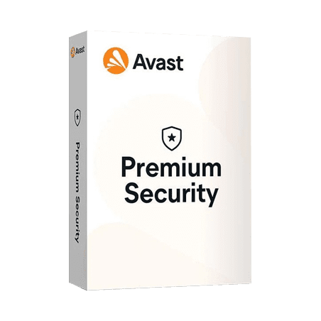 Avast Premium Security 1-Year / 5-Devices