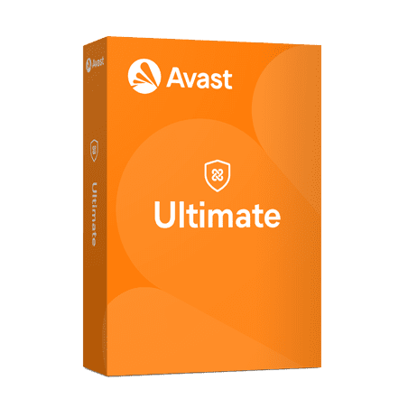 Avast Ultimate – 1-Year / 5-Device