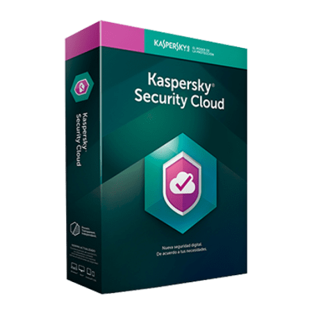 Kaspersky Security Cloud Personal 2021 – 1-Year / 3-Device – Global